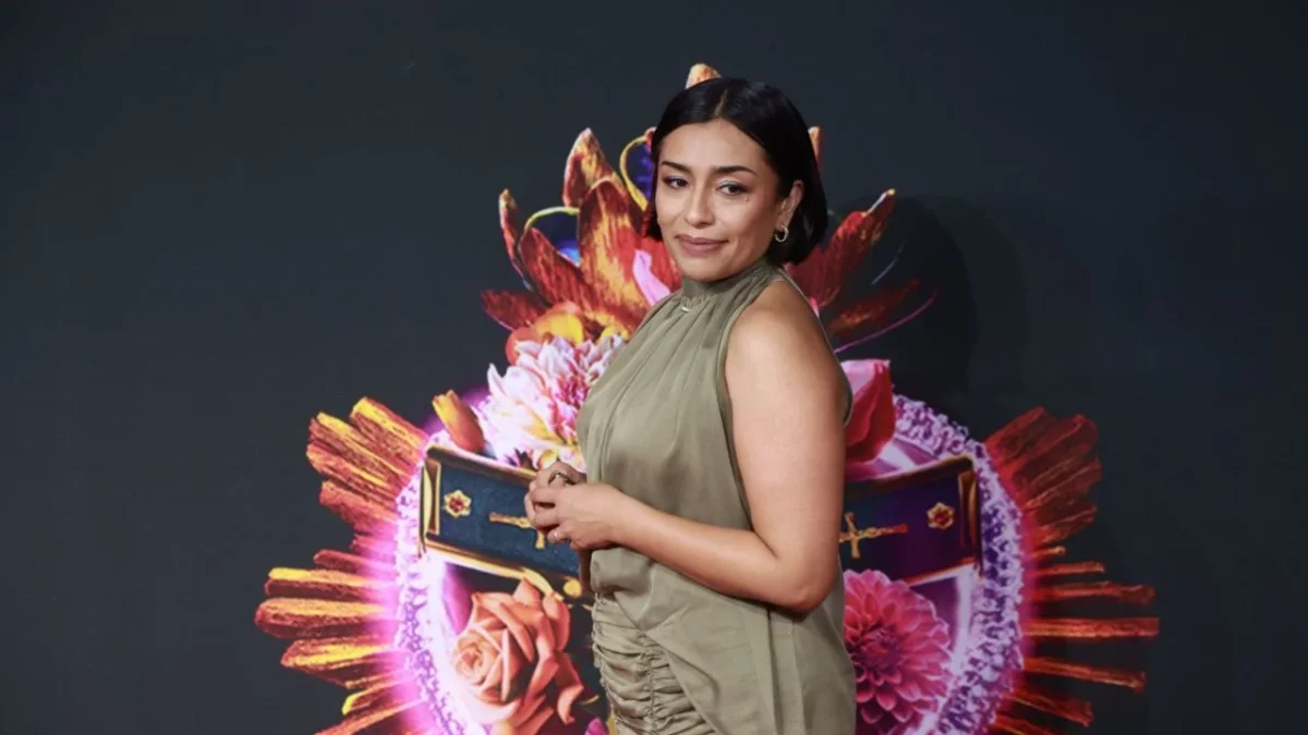Adriana Paz recibió el Premio a Mejor Actriz en el Festival de Cannes 2024 por su participación en la película Emilia Pérez.