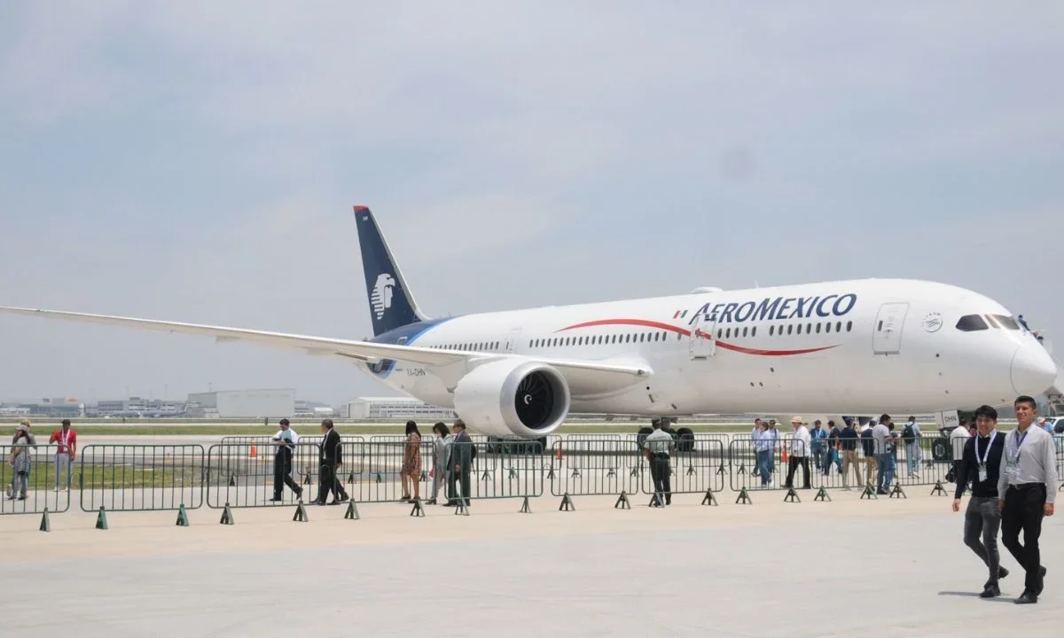 Aeroméxico tendrá ruta directa a Puerto Rico.