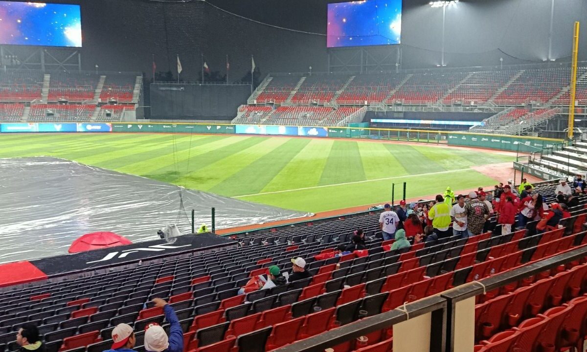 Afectados por partido de la LMB podrán pedir reembolso, señaló la Profeco
