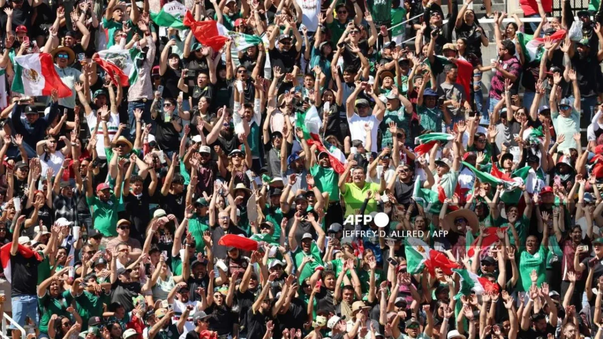 Aficionados mexicanos no asistirán al juego inaugural de la Copa Oro por las redadas y protestas en Los Ángeles, California.