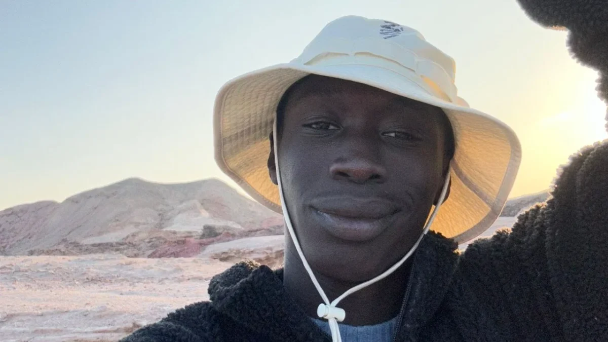 Agentes del ICE detuvieron a Khaby Lame, el más seguido en TikTok, en Las Vegas.