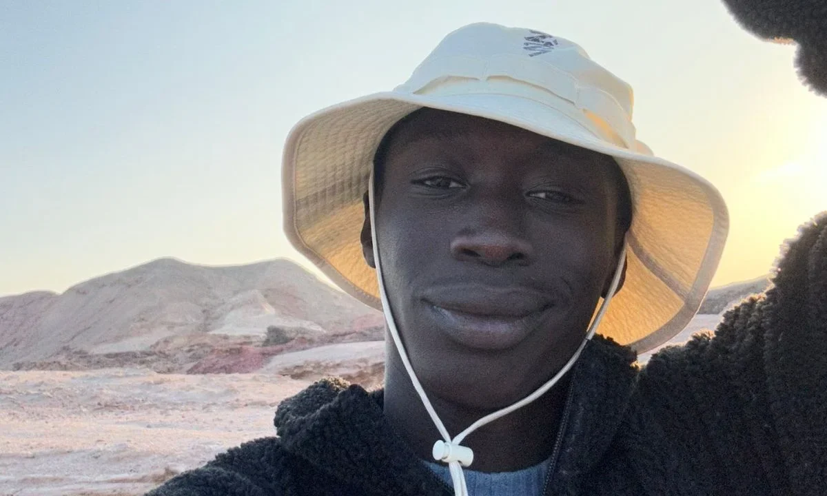 Agentes del ICE detuvieron a Khaby Lame, el más seguido en TikTok, en Las Vegas.