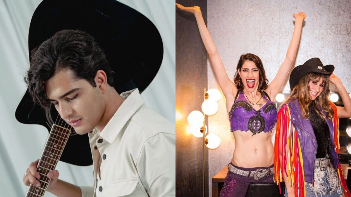 De Tiktok a HAASHVILLE, Alanra abrirá las presentaciones de Ha*Ash