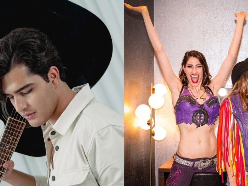 Alanra, cerca de telonear a Ha*Ash por cover viral