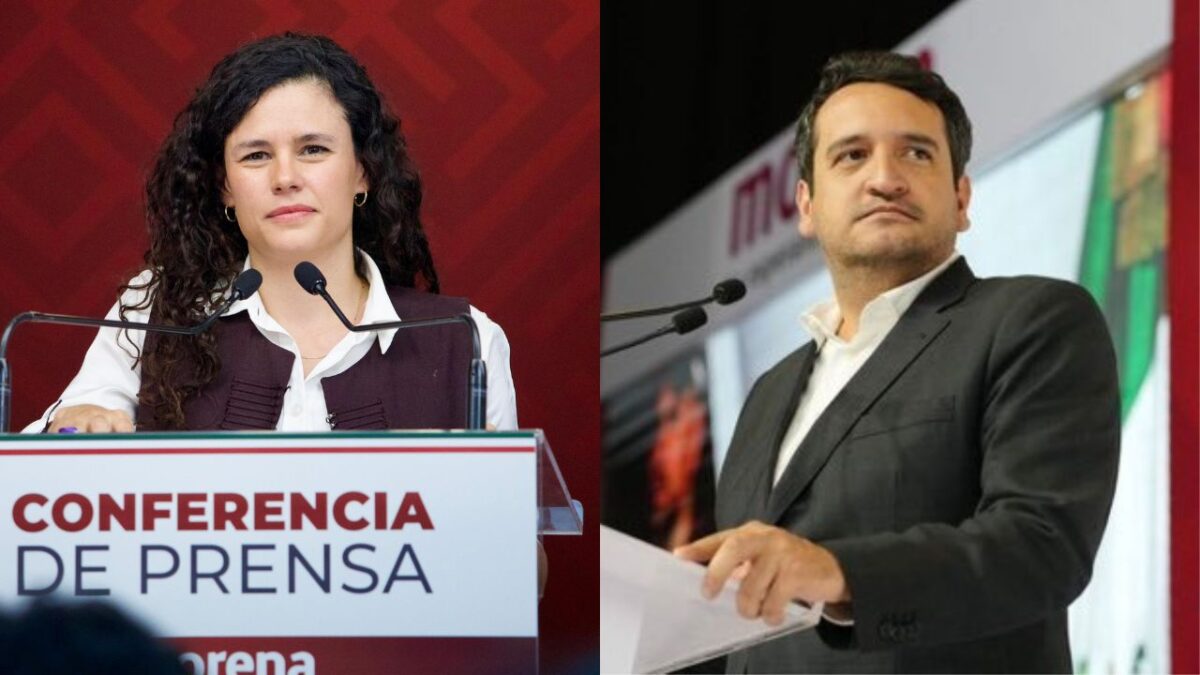 La dirigencia nacional de Morena presumió que "no le fue tan mal" en las elecciones de Durango y Veracruz.