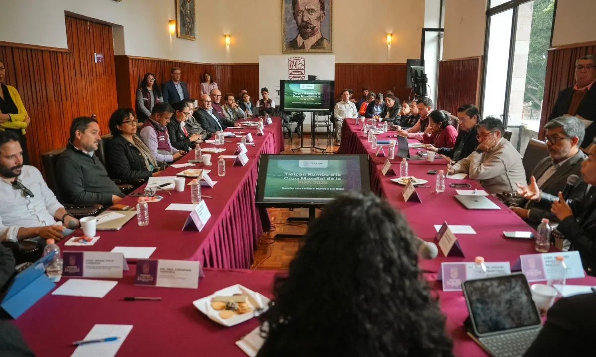 Gaby Osorio anunció un plan integral de seis ejes con visión de legado para recibir a los visitantes de cara al Mundial 2026 en CDMX.