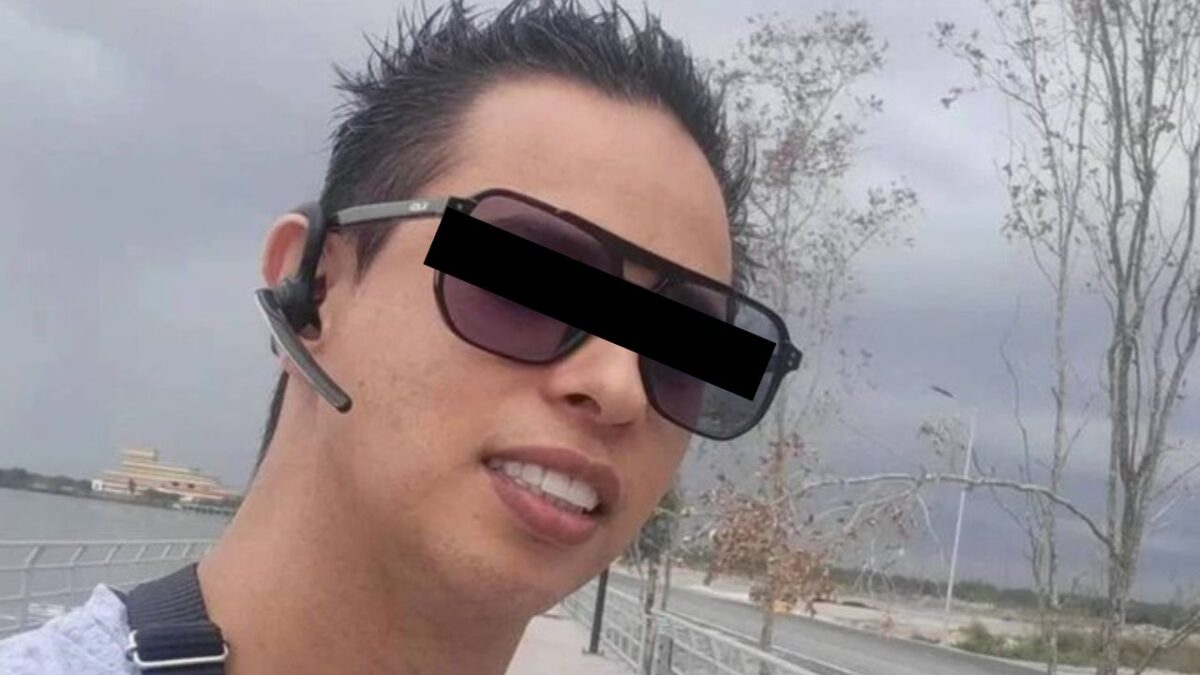 Tras su vinculación a proceso, Alejandro N, "Alex Marín", podría pasar hasta dos años en prisión preventiva, mientras se investiga el caso.