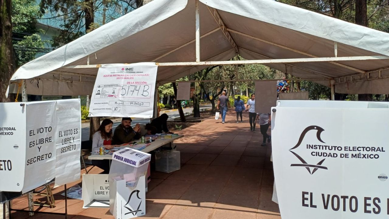 aspectos de la elección judicial en México