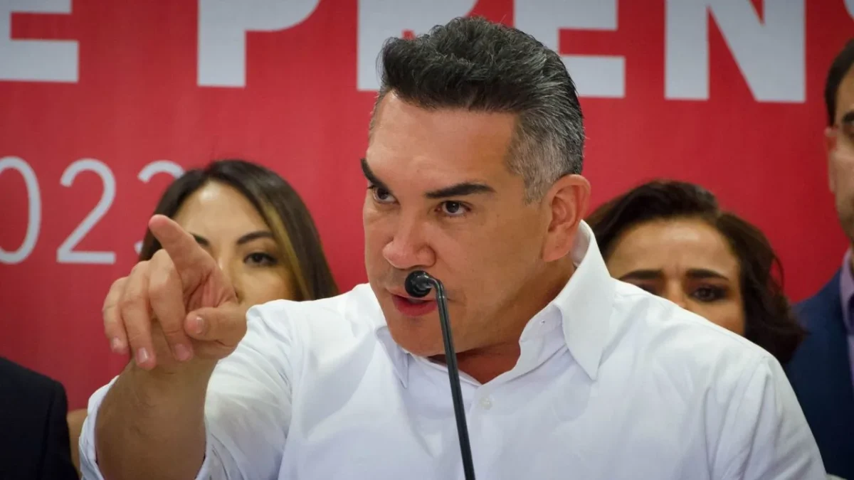 Alejandro "Alito" Moreno presumió que el PRI puede resolver la "crisis diplomática" que, según él, hay entre México y EU.