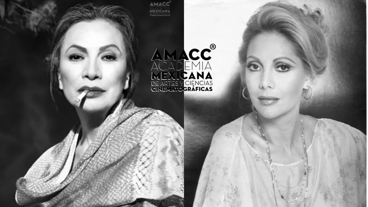 Patricia Reyes Spíndola, Jacqueline Andere, Arieles de Oro