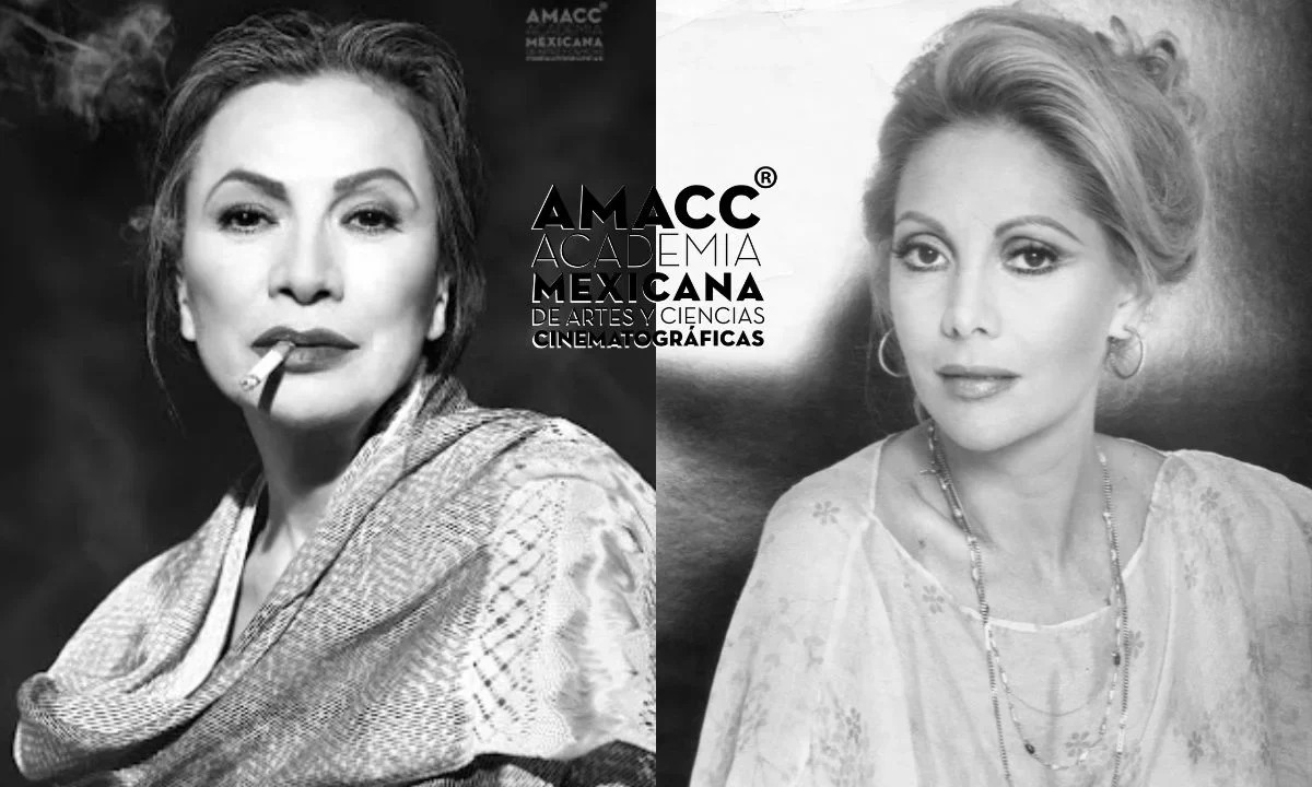 Patricia Reyes Spíndola, Jacqueline Andere, Arieles de Oro