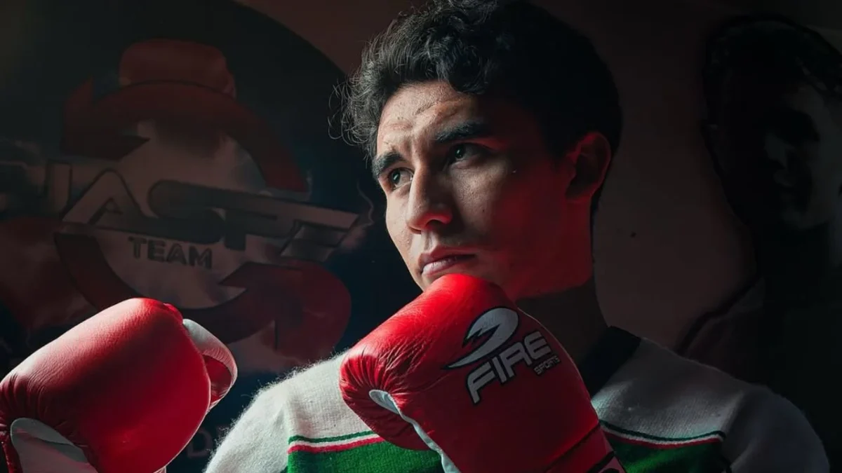 8 boxeadores actualmente tiene Ángel Sauceda a cargo como promotor, con la marca Jaspe Team Boxing