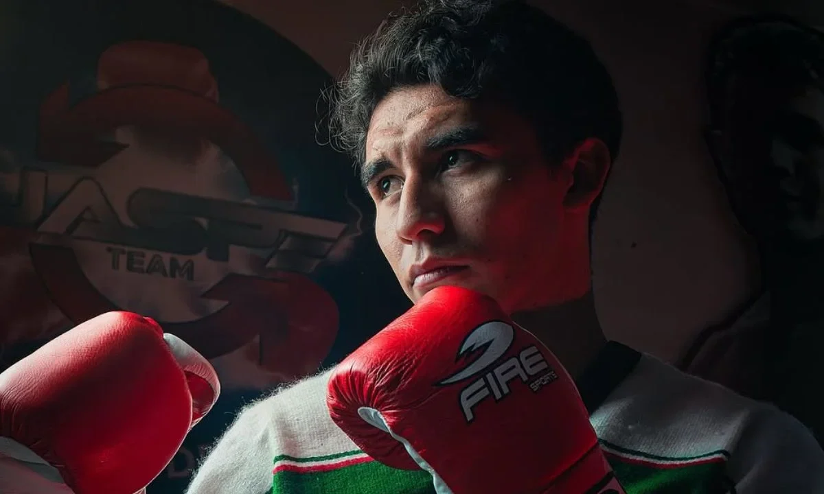 8 boxeadores actualmente tiene Ángel Sauceda a cargo como promotor, con la marca Jaspe Team Boxing
