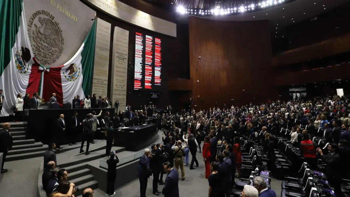 El Senado aprobó nuevas atribuciones para la Contraloría de la Cámara de Diputados.