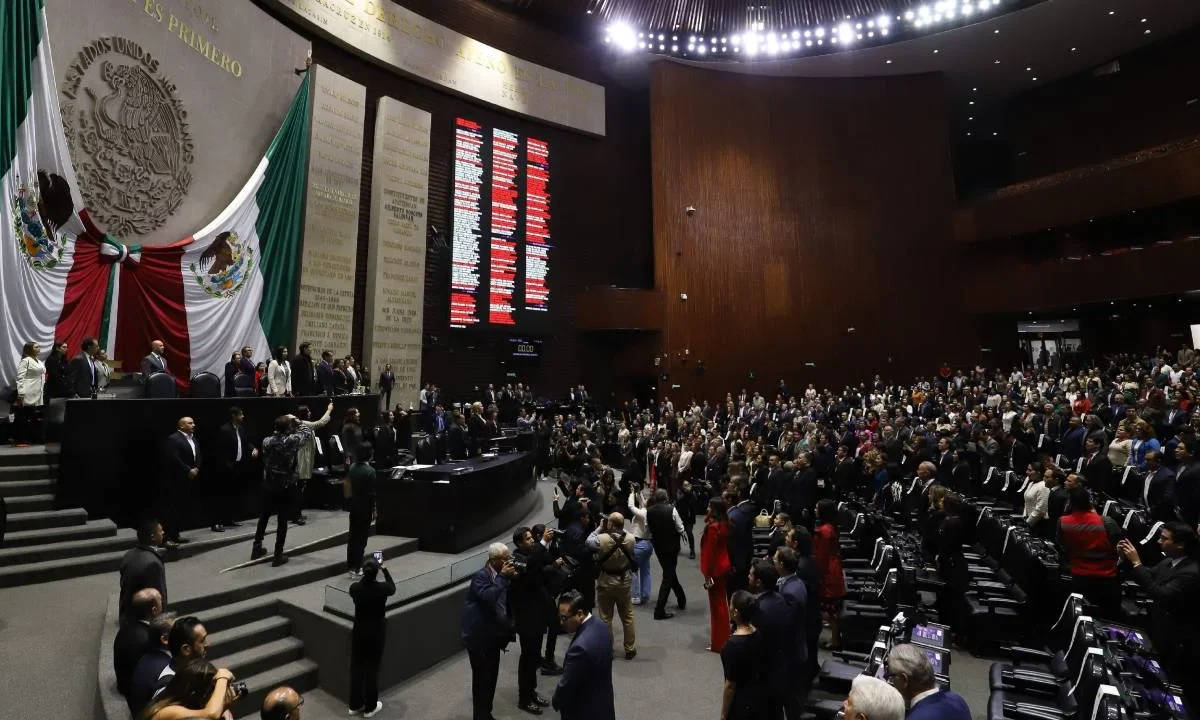 El Senado aprobó nuevas atribuciones para la Contraloría de la Cámara de Diputados.