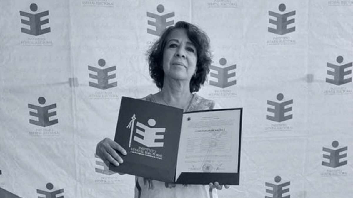 Asesinan a Lilia Gema García Soto