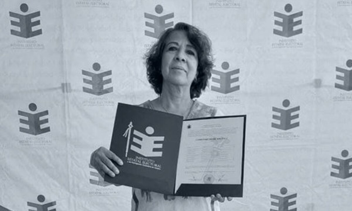 Asesinan a Lilia Gema García Soto