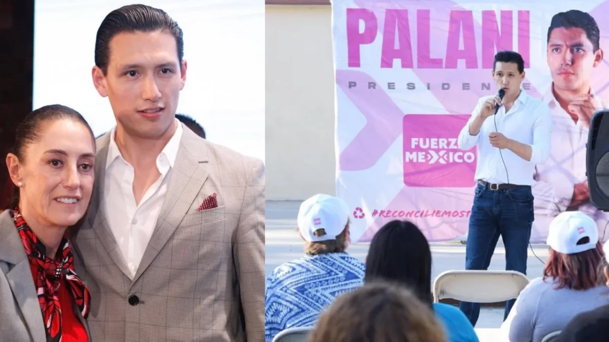 El abogado y empresario, Luis Fernando Rouvroy, resultó asesinado a tiros en una zona rural del municipio de Tecate, Baja California.