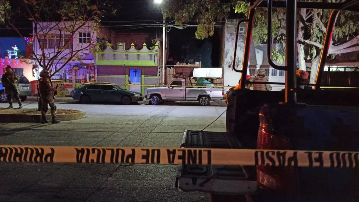 Ataque armado durante fiesta en Irapuato deja 10 muertos