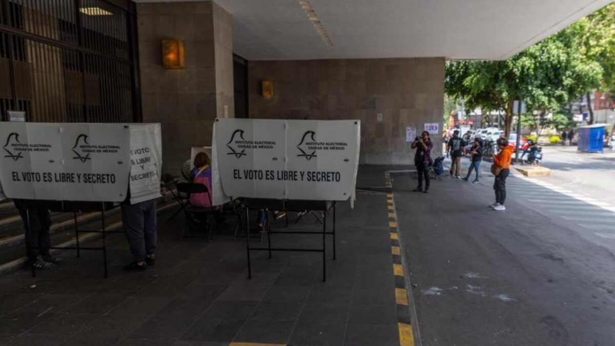 La OEA adelantó que durante la elección judicial hubo una participación baja y u alto porcentaje de votos nulos.