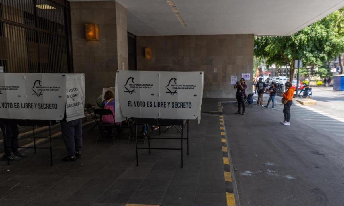 La OEA adelantó que durante la elección judicial hubo una participación baja y u alto porcentaje de votos nulos.
