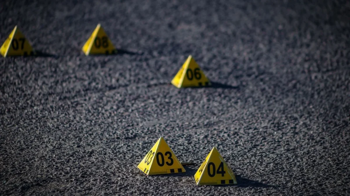 Balacera en Puebla deja 6 personas heridas por presunta disputa de plaza.