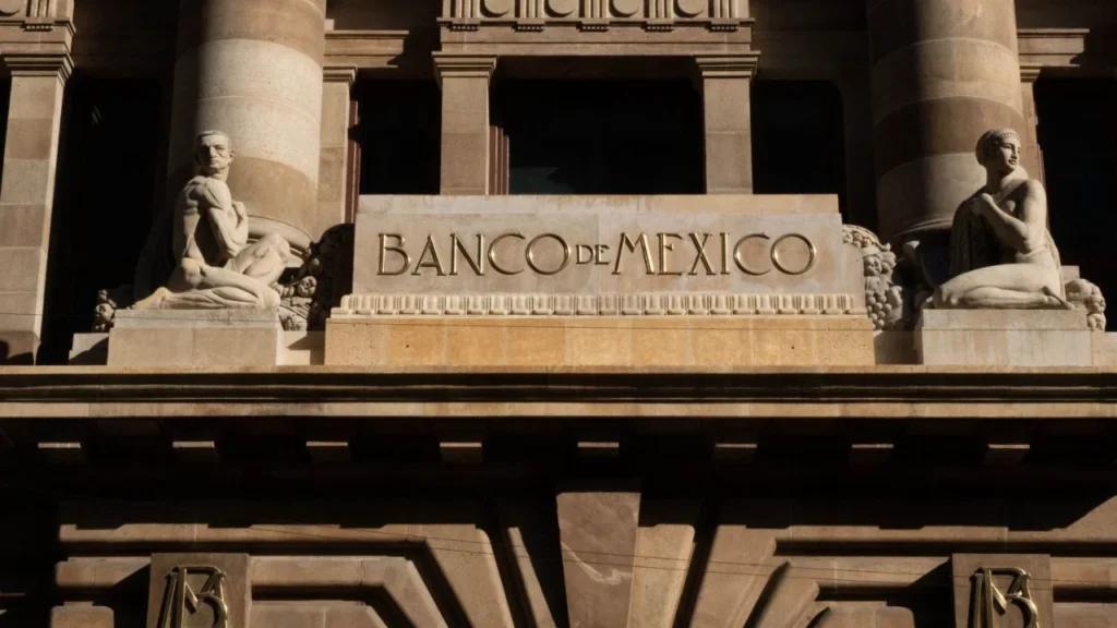 Banxico recorta tasa de interés a 8%. Noticias en tiempo real