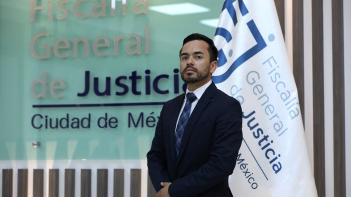 Bertha Alcalde designa a Jorge Gómez como titular de la IFPES