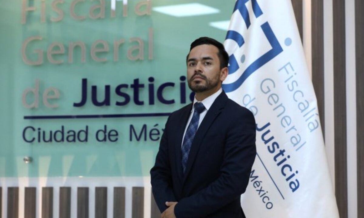 Bertha Alcalde designa a Jorge Gómez como titular de la IFPES