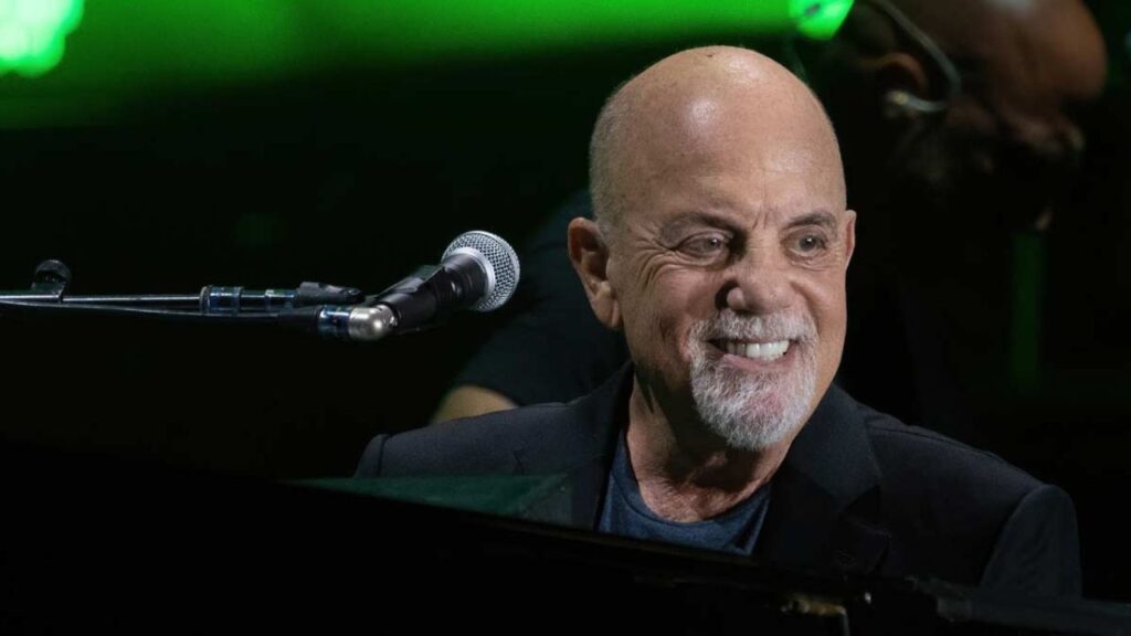 Billy Joel habla sobre sus problemas de salud. Noticias en tiempo real