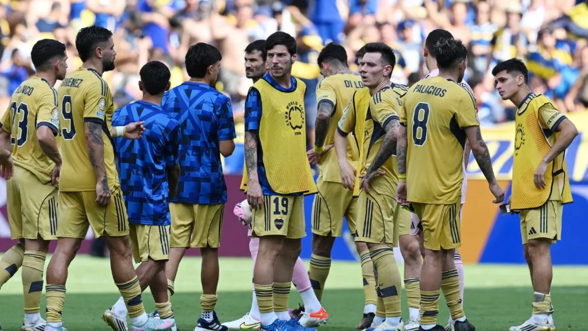 26 goles se registraron en el grupo C, entre los cuatro clubes que conforman dicho sector, el más goleador hasta el momento en el Mundial de Clubes