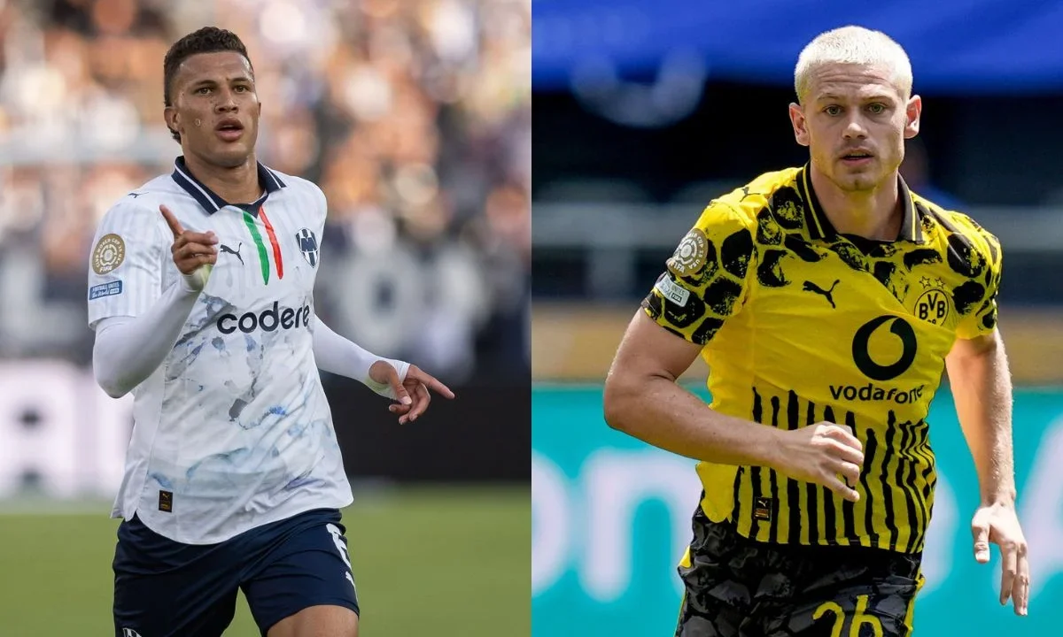 Borussia Dortmund vs Rayados: ¿Cuándo y dónde ver los octavos de final del Mundial de Clubes?