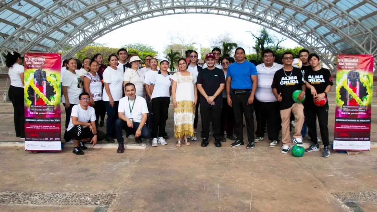 El programa Salud en tu Barrio llegó a Villamadero en Campeche con visitas domiciliarias para promover el chequeo médico de forma gratuita.