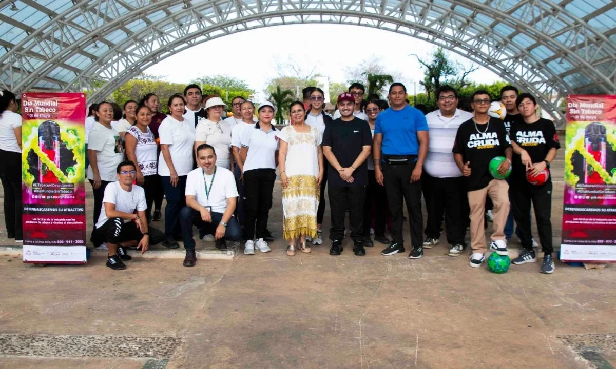 El programa Salud en tu Barrio llegó a Villamadero en Campeche con visitas domiciliarias para promover el chequeo médico de forma gratuita.