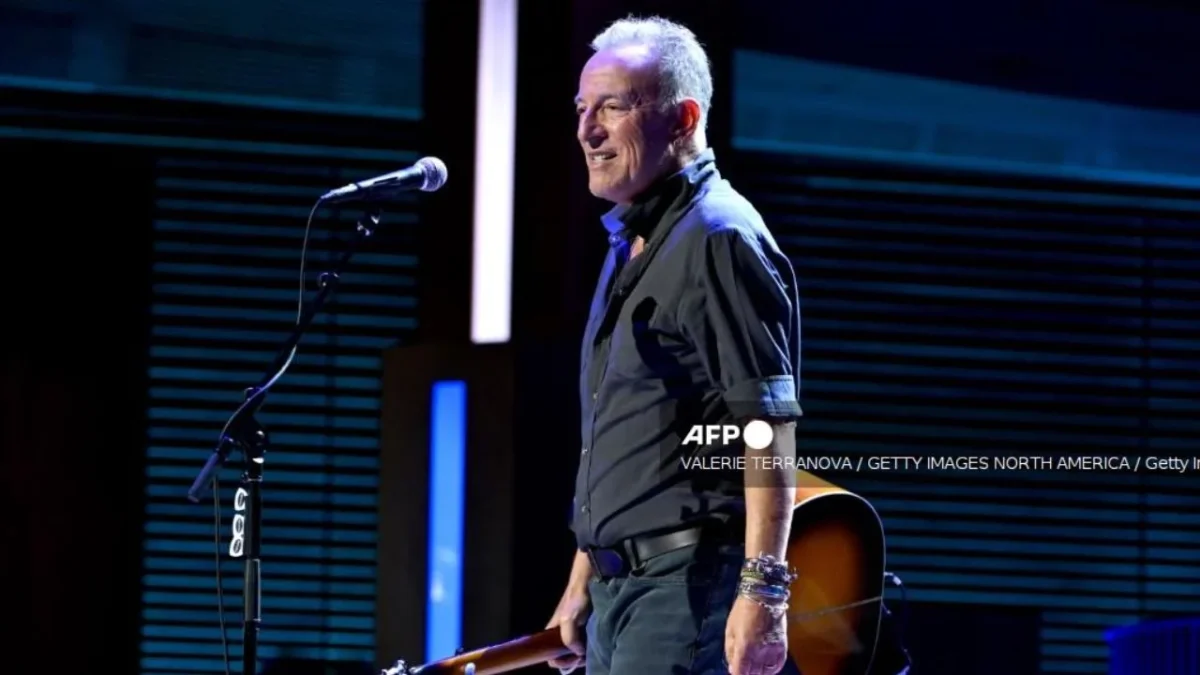 Con la publicación de "Tracks II: The Lost Albums", Bruce Springsteen intenta demostrar que la década de 1990 no fue perdida para él.