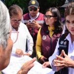Brugada anuncia construcción de colector en Ejército de Oriente