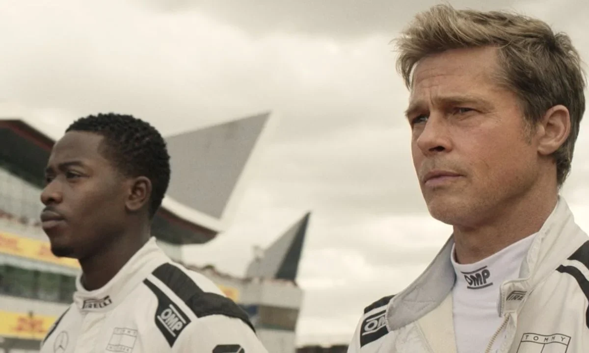 F1: La Película, debutó con 144 millones de dólares en taquilla mundial, el mayor estreno en cines de Apple Original Films.