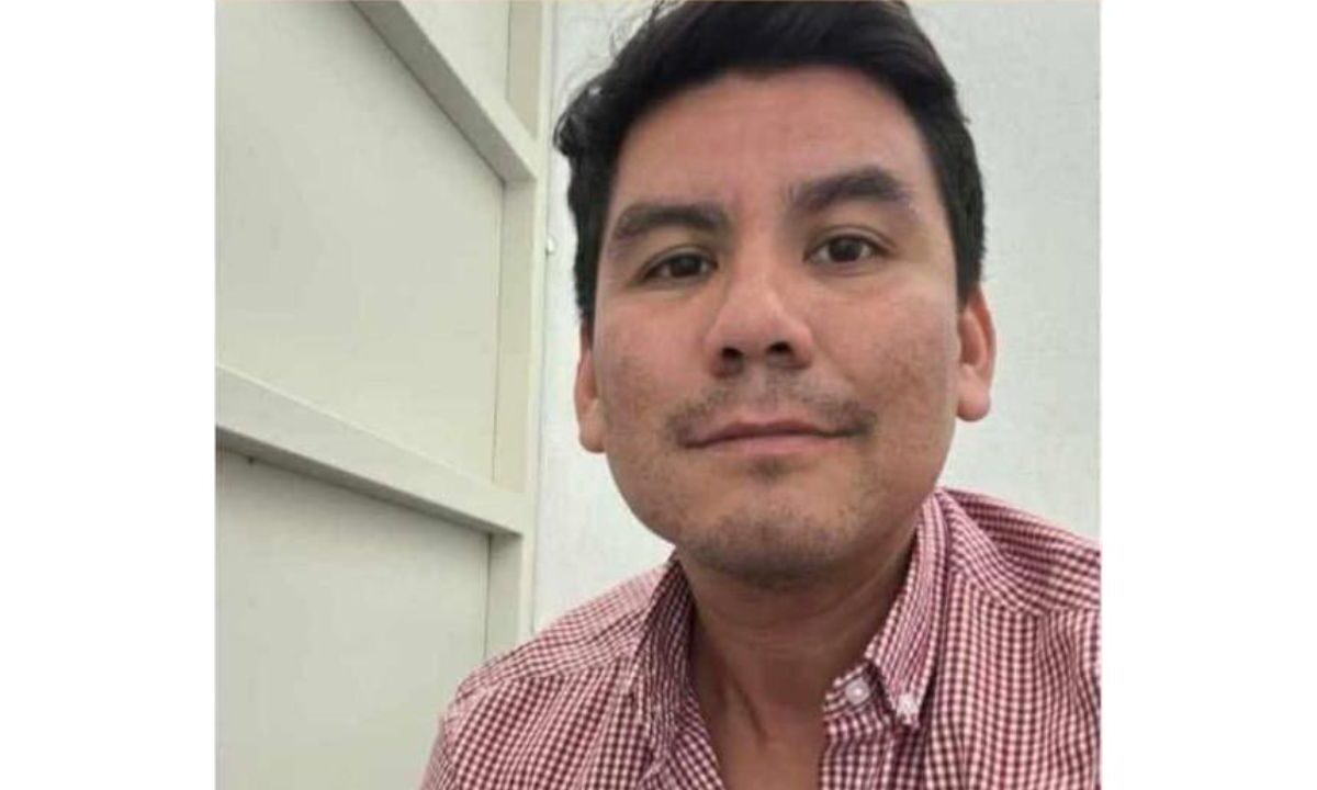 Buscan a colaborador de Webcams de México, arrastrado al mar de Zipolite, en Oaxaca.