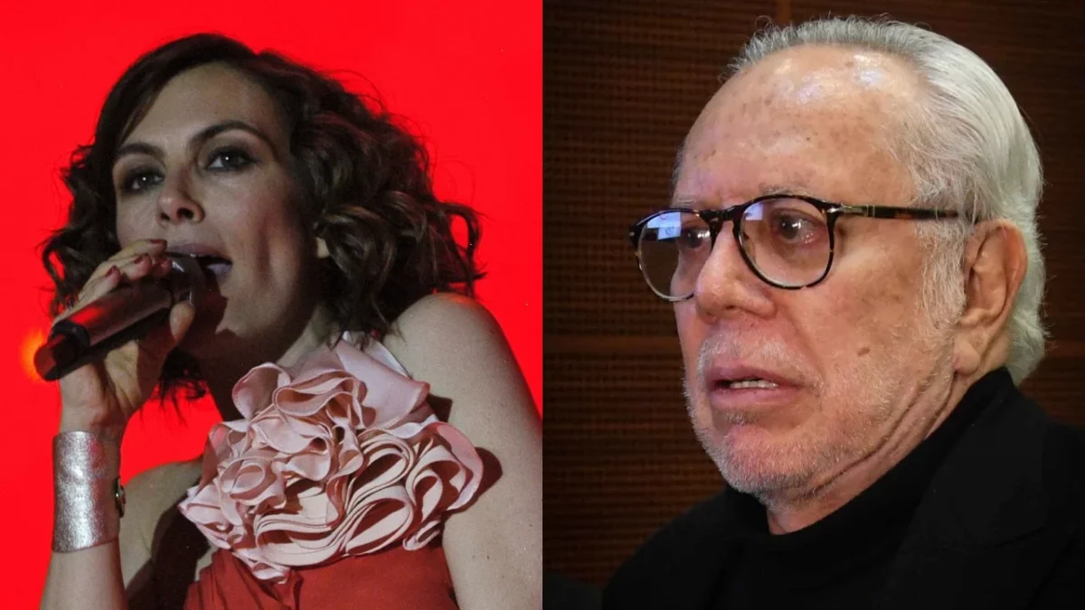 La cantante Sasha Sokol reaccionó luego de que la Suprema Corte de Justicia de la Nación (SCJN) confirmó la condena contra el productor Luis de Llano, quien había solicitado un amparo.
