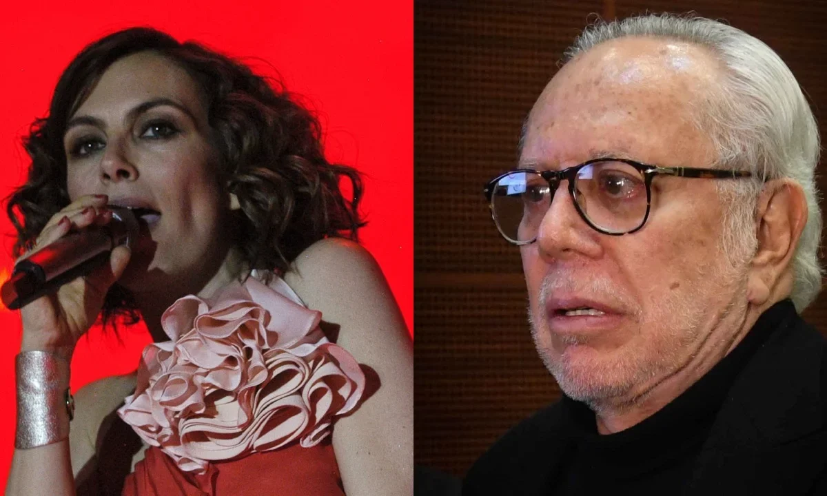 La cantante Sasha Sokol reaccionó luego de que la Suprema Corte de Justicia de la Nación (SCJN) confirmó la condena contra el productor Luis de Llano, quien había solicitado un amparo.