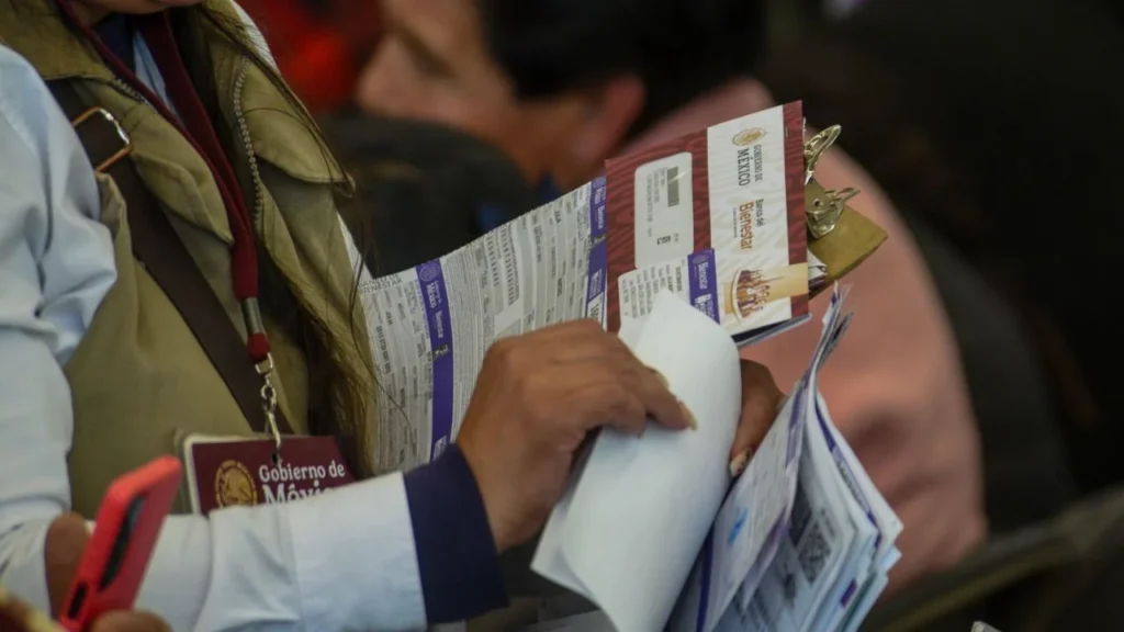Calendario de Pensión Bienestar 2025: Consulta días de registro.