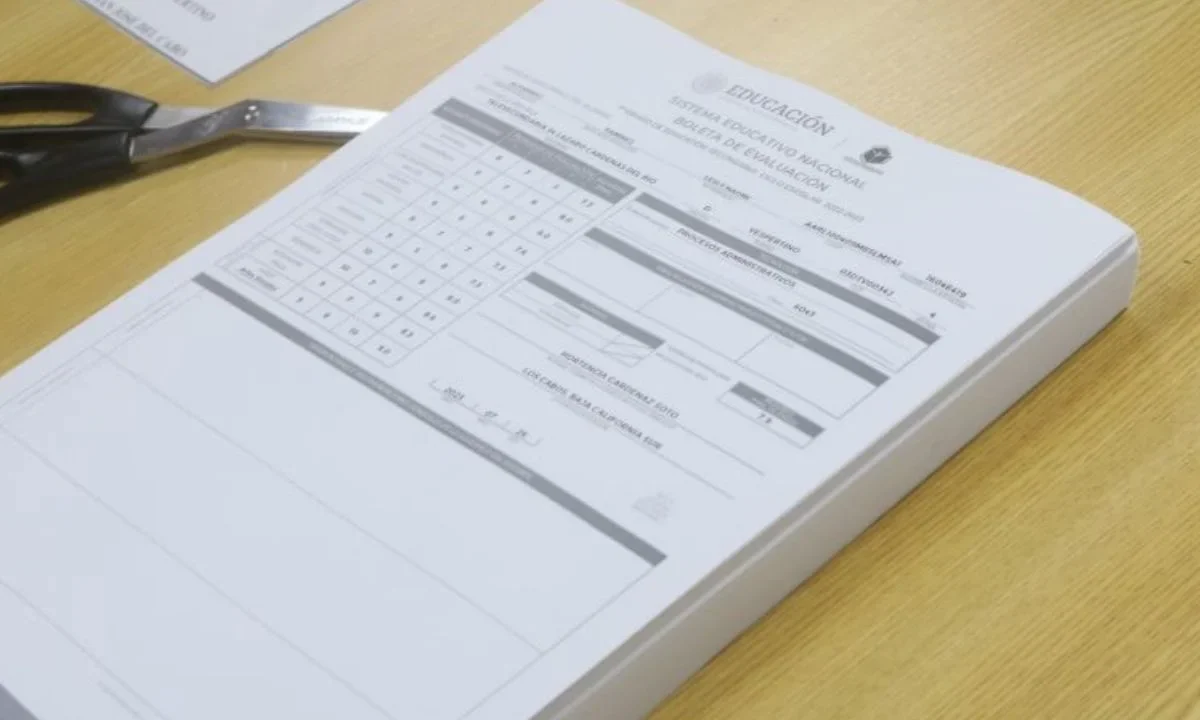 Atención, papás: Se acerca el fin del ciclo escolar 2024-2025 y con el la entrega de las boletas de calificaciones SEP. Conoce fechas.