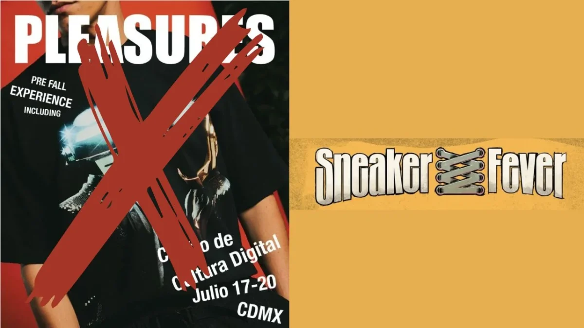 La expo Sneaker Fever 2025 anunció la cancelación de la experiencia inmersiva de Daft Punk que se realizaría en el Centro Cultural Digital.