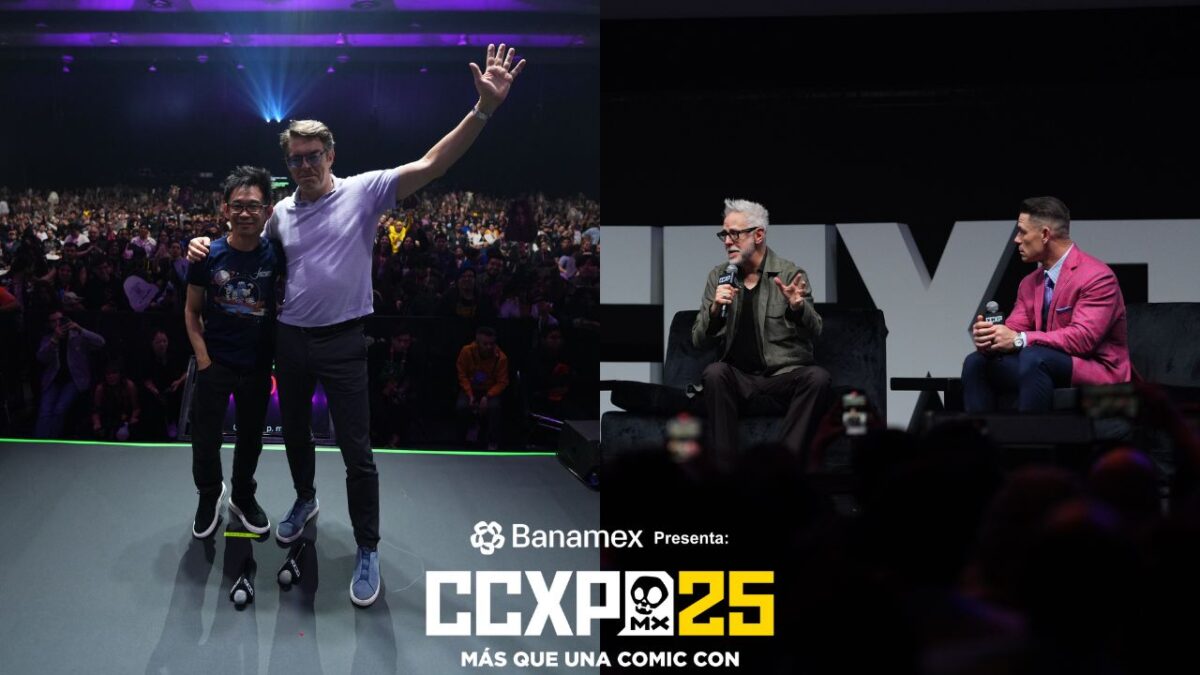 CCXPMX25, Blumhouse, Peacemaker