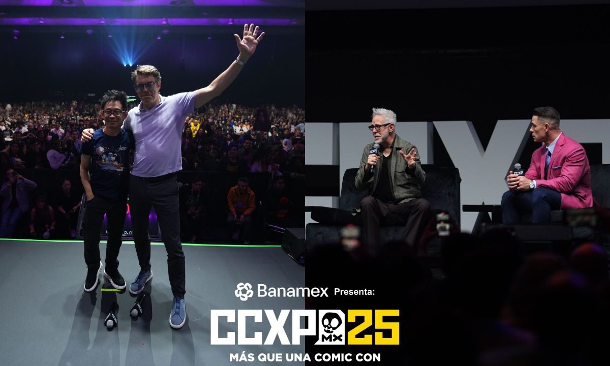 CCXPMX25, Blumhouse, Peacemaker