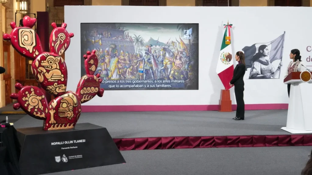 Aniversario de la Fundación de Tenochtitlán