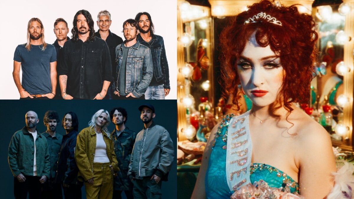 El festival Corona Capital ha dado a conocer el cartel de su edición 2025. Chappell Roan, Linkin Park y Foo Fighters serán los headliners de este año.