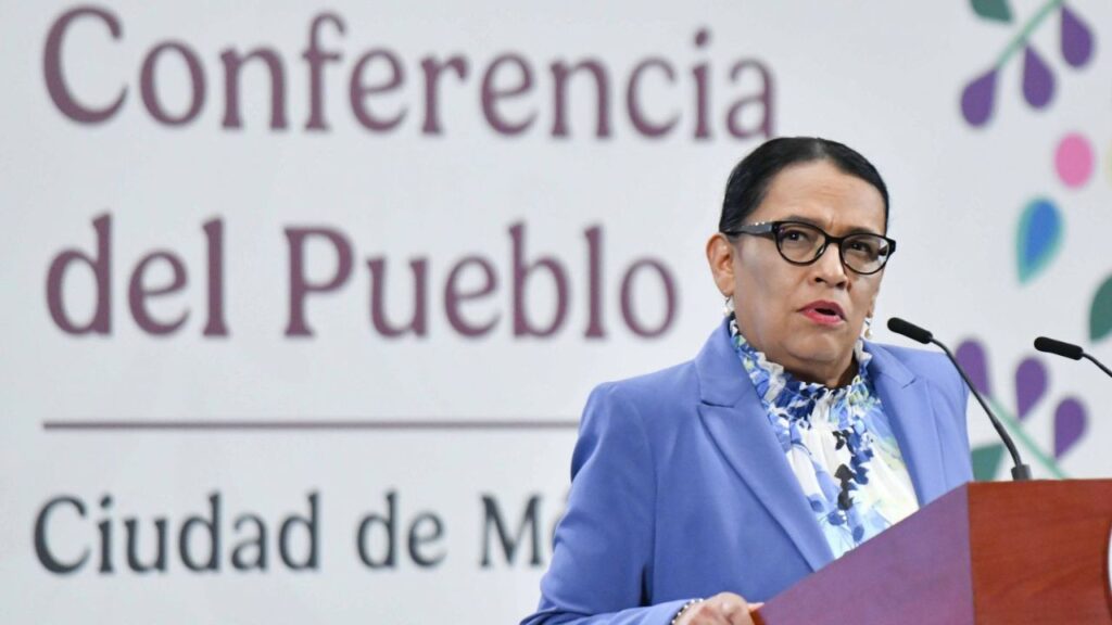 Cientos de colectivos fortalecieron iniciativa de Búsqueda de Personas: Rosa Icela . Noticias en tiempo real