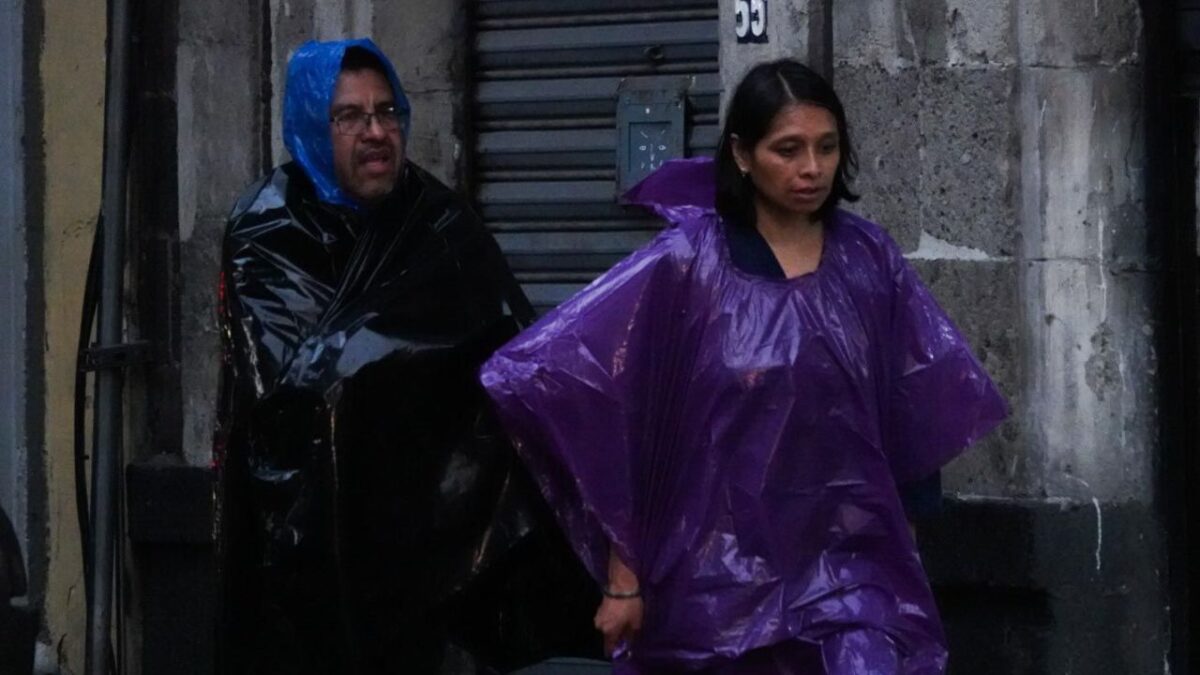 Clima Hoy 2 de junio: conoce lo estados que tendrán fuertes lluvias