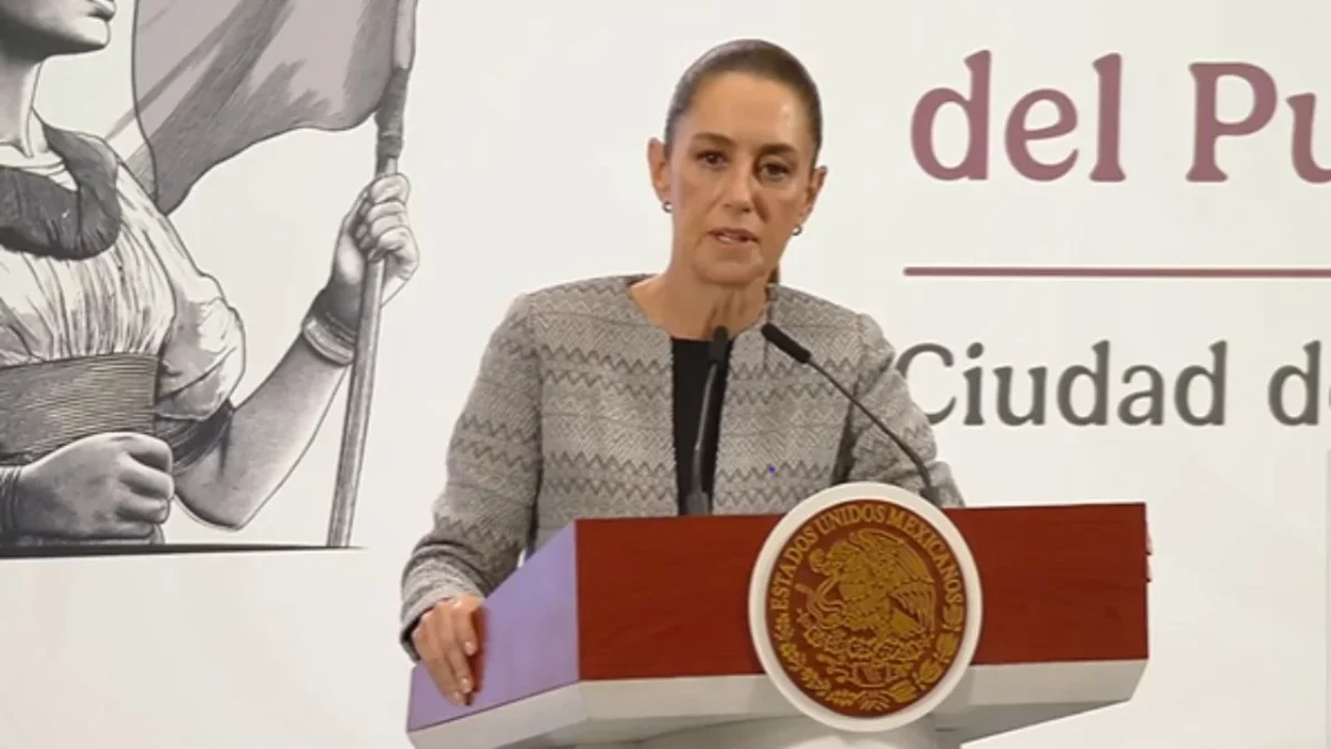 CNTE debe deslindarse o asumir a provocadores: Sheinbaum